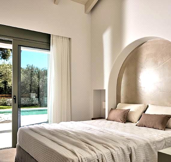 Gerakas Luxury Villas